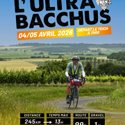 2eme Edition L'Ultra Bacchus