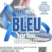 2ème Édition Marche Bleu