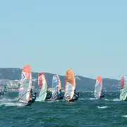2ème étape du championnat de France Funboard Slalom et Slalom Windfoil