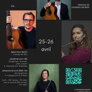 2ème Festival de Coussay-les-Bois