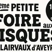 2ème foire aux disques