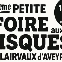 2ème foire aux disques