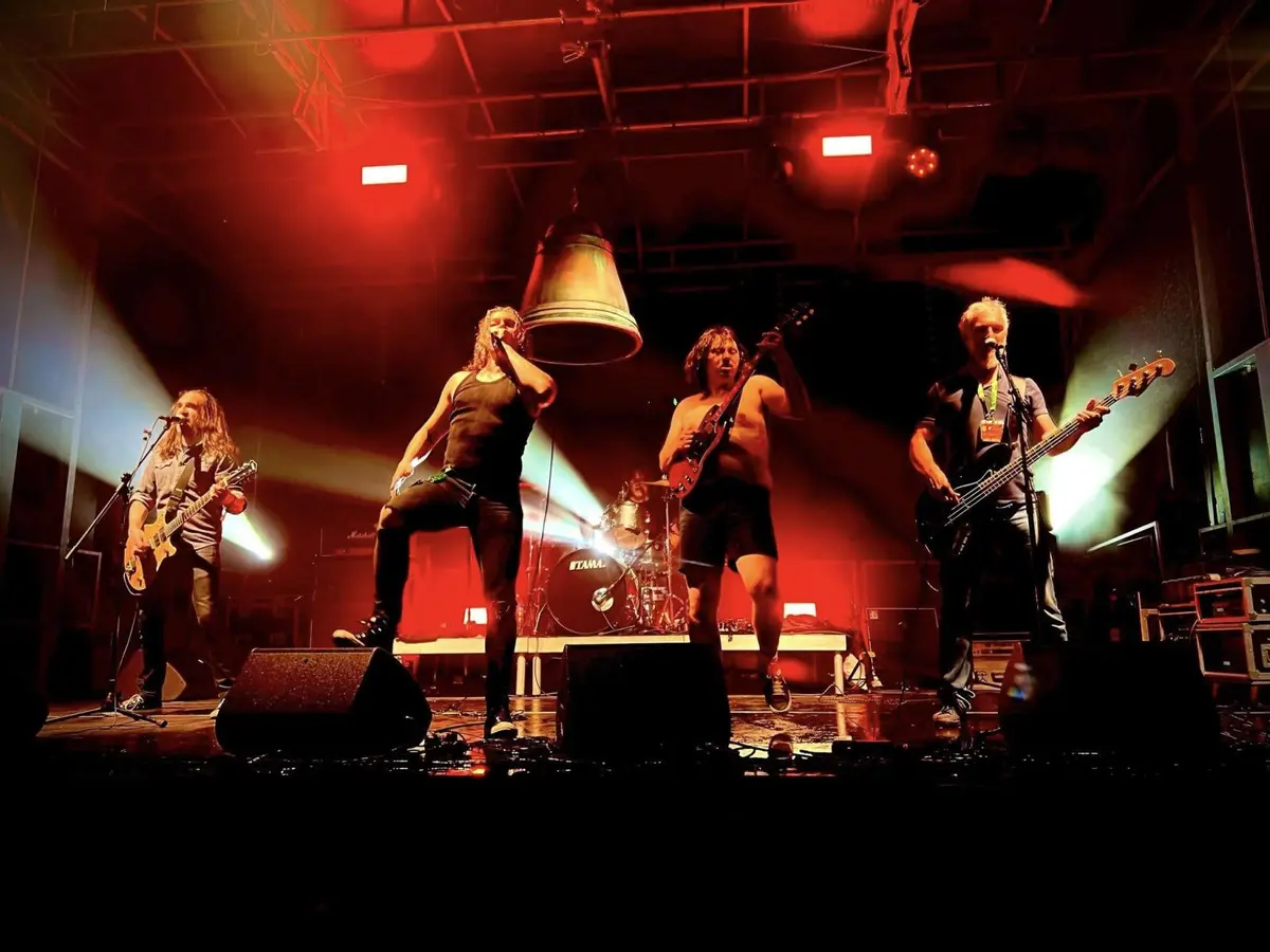 2ème Lundi d'Arromanches - The Jack Tribute AC/DC