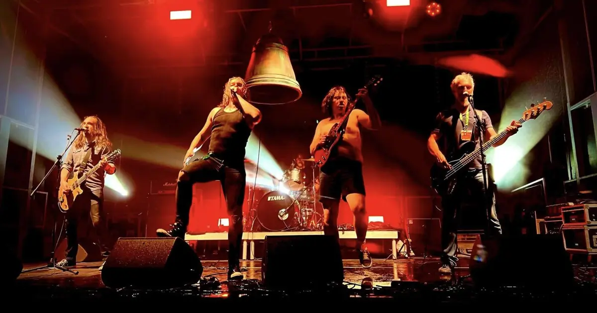 2ème Lundi d'Arromanches - The Jack Tribute AC/DC