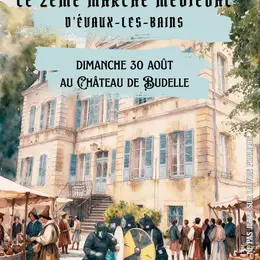 2ème marché médiéval