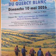 2ème randonnée du Quercy Blanc