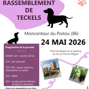 2ème Rassemblement Teckels