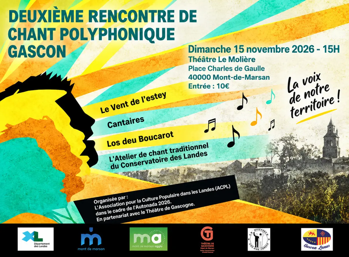 2ème Rencontre de Chant Polyphonique Gascon