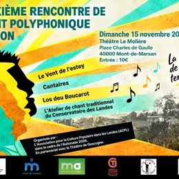 2ème Rencontre de Chant Polyphonique Gascon