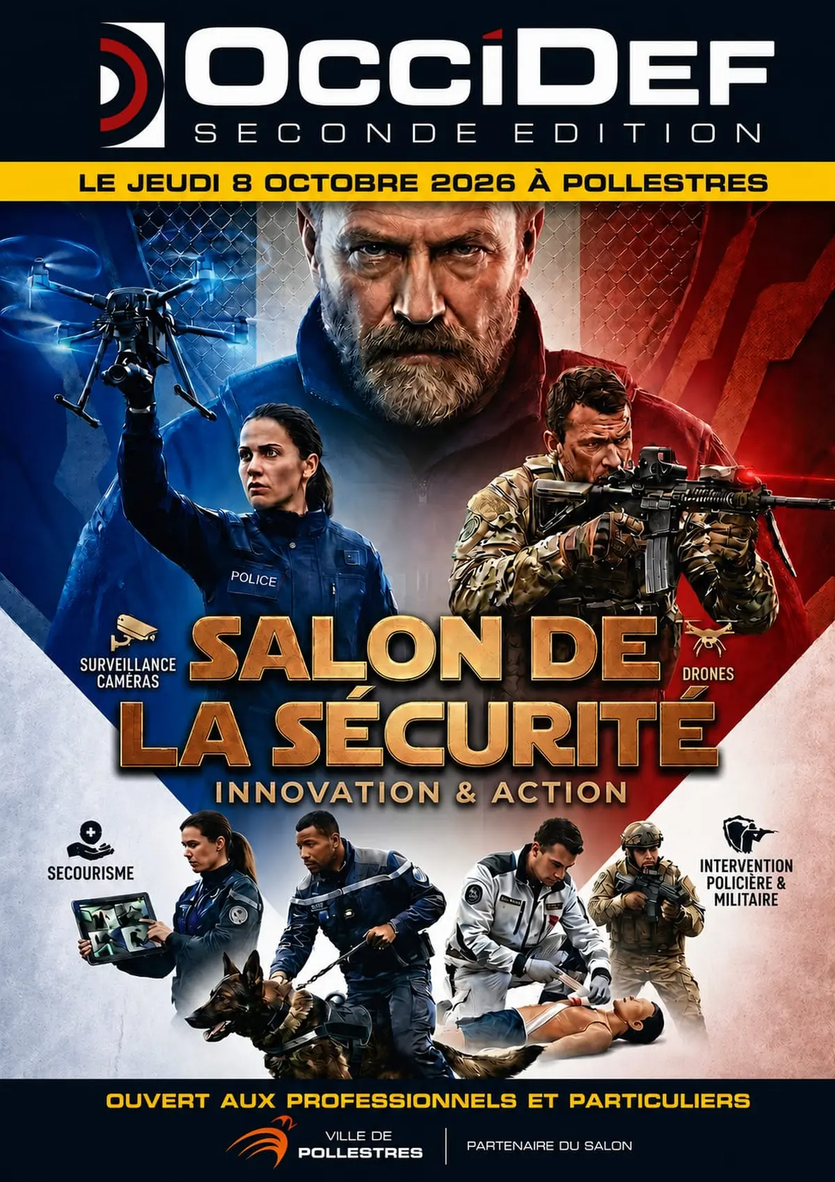 2ème Salon De La Sécurité