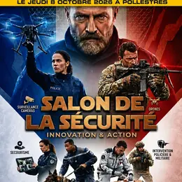 2ème Salon De La Sécurité