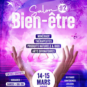 2ème Salon du bien-être d'Argenton-sur-Creuse