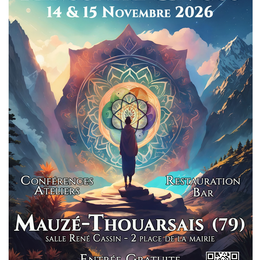 2ème Salon du Mieux-Vivre , Rencontre & Vous