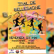 2ème Trail De Bellesagne