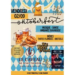 Oktoberfest au caveau