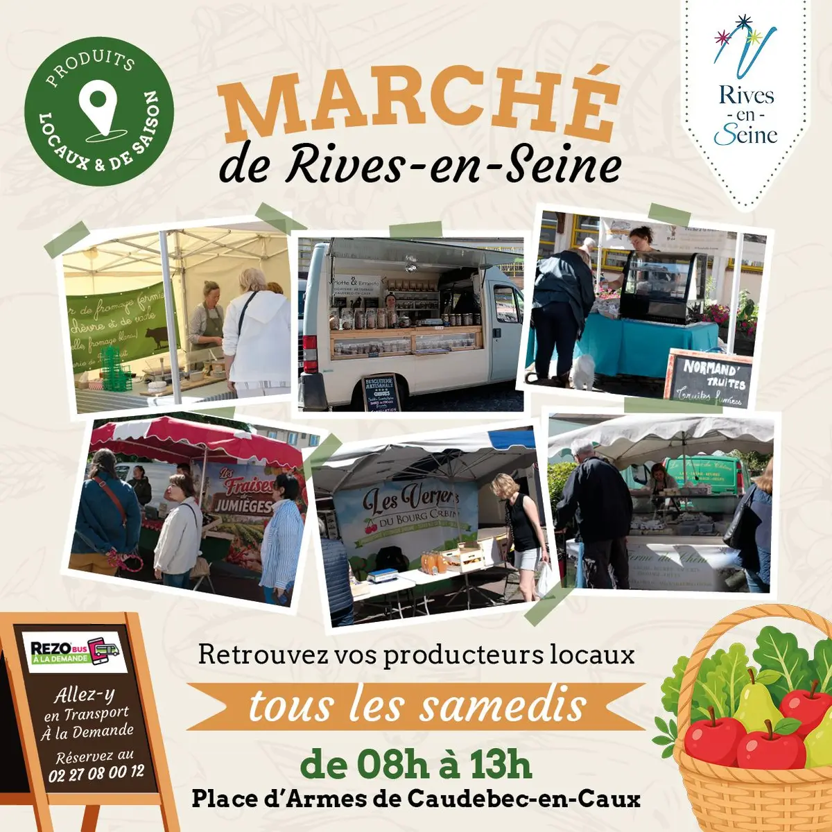 Marché hebdomadaire