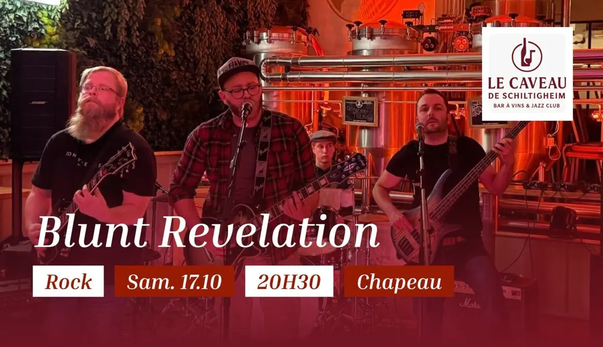 Concert Rock - Blunt Revelation