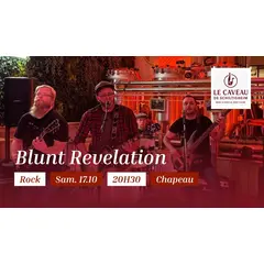 Concert Rock - Blunt Revelation