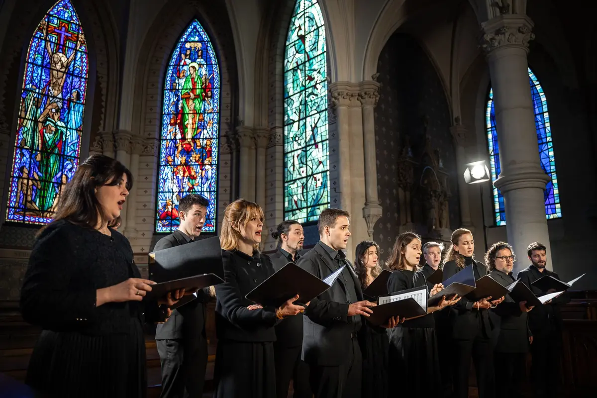 Concert Rocamadour au profit du Pavillon du Jardin Miquey de Mulhouse