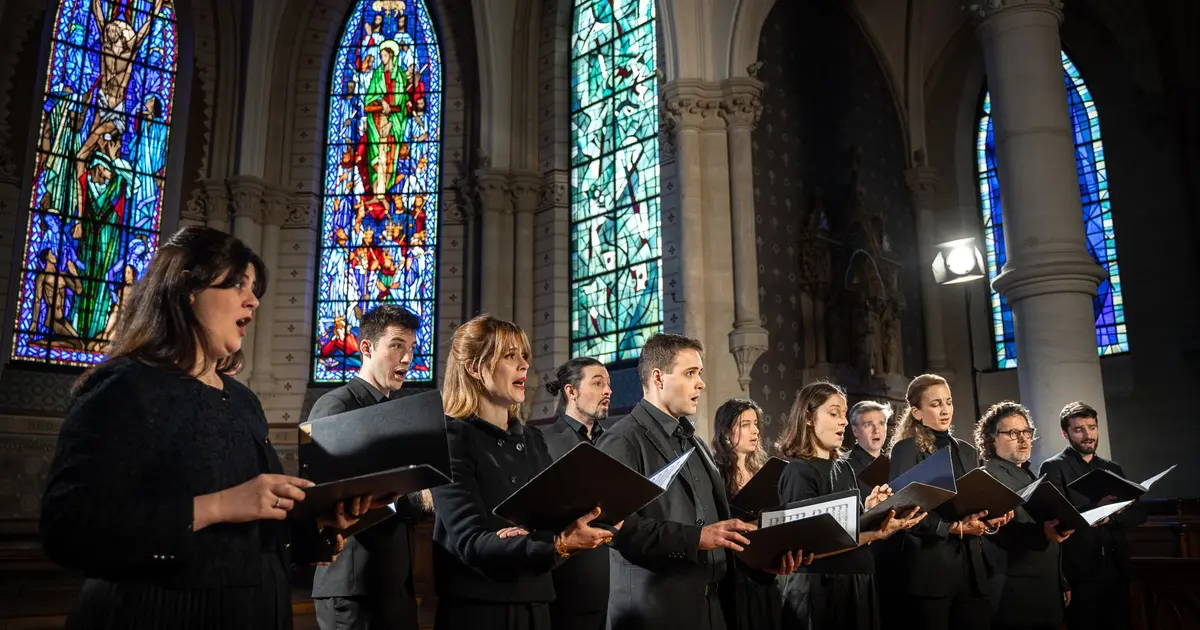Concert Rocamadour au profit du Pavillon du Jardin Miquey de Mulhouse