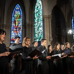 Concert Rocamadour au profit du Pavillon du Jardin Miquey de Mulhouse