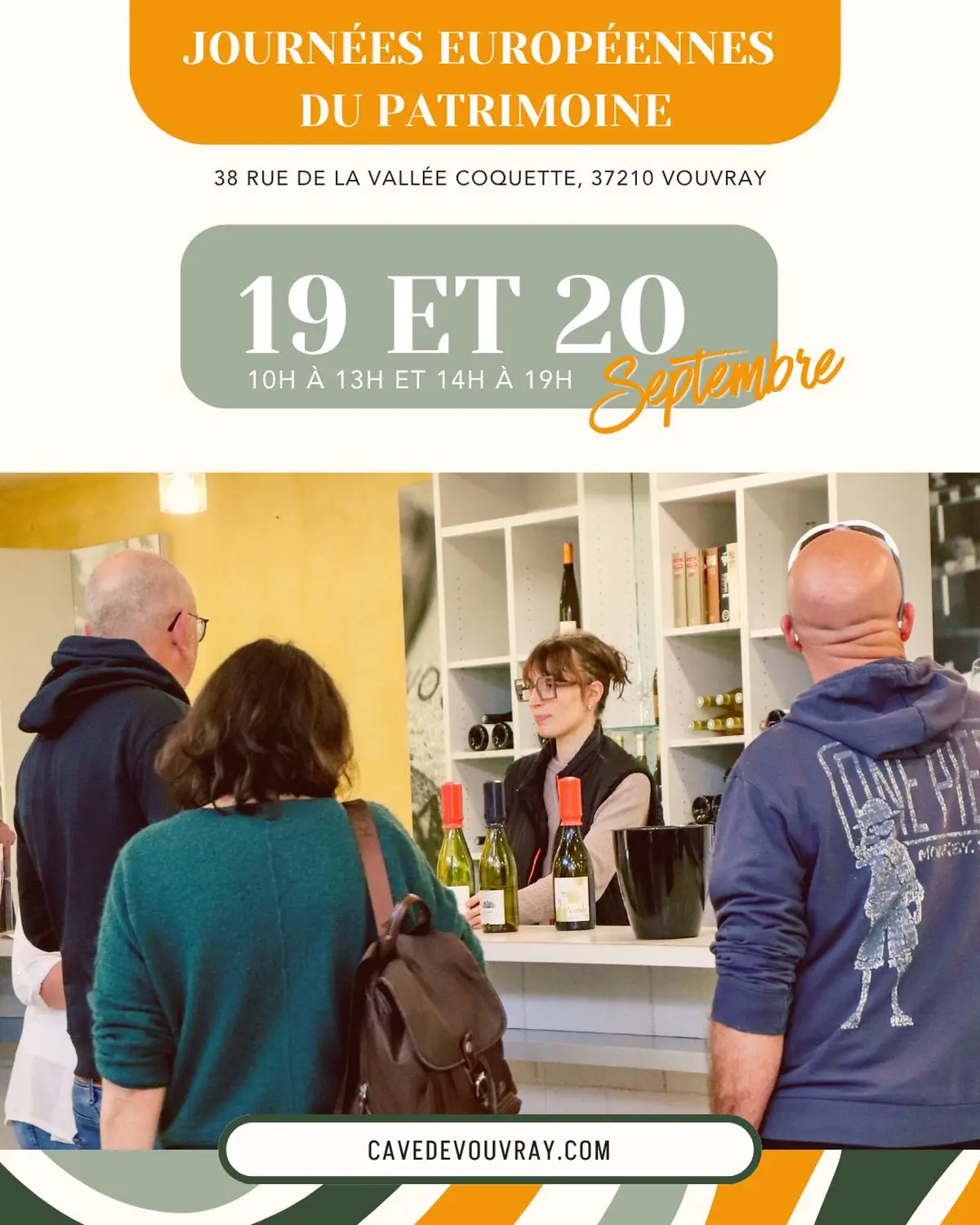 Journées européennes du patrimoine