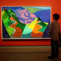 Conférence - Hopper, Lichtenstein, Hockney : chroniques américaines &copy; DR