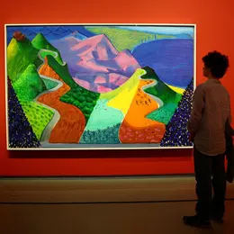 Conférence - Hopper, Lichtenstein, Hockney : chroniques américaines
