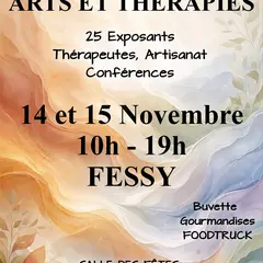Salon Arts et Thérapies