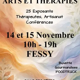Salon Arts et Thérapies