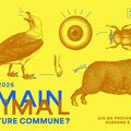 Festival des Sciences et des Arts 2026 - Humain/Animal. Une aventure commune ?