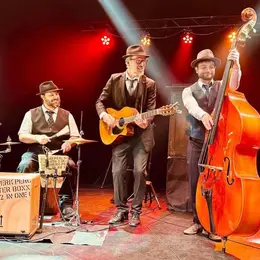 Concert gratuit Les Barboozes