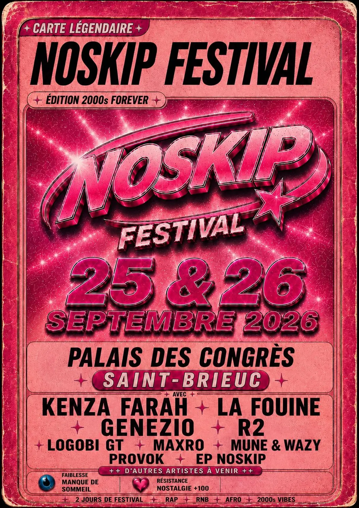 Noskip Festival
