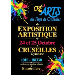 Exposition artistique et artisanale