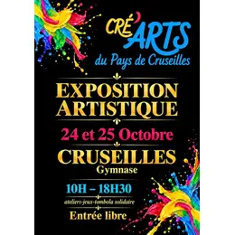Exposition artistique et artisanale