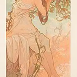 Une grande exposition dédiée à Alphonse Mucha au Grand Hôtel-Dieu de Lyon