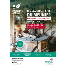 Les savoir-faire du meunier