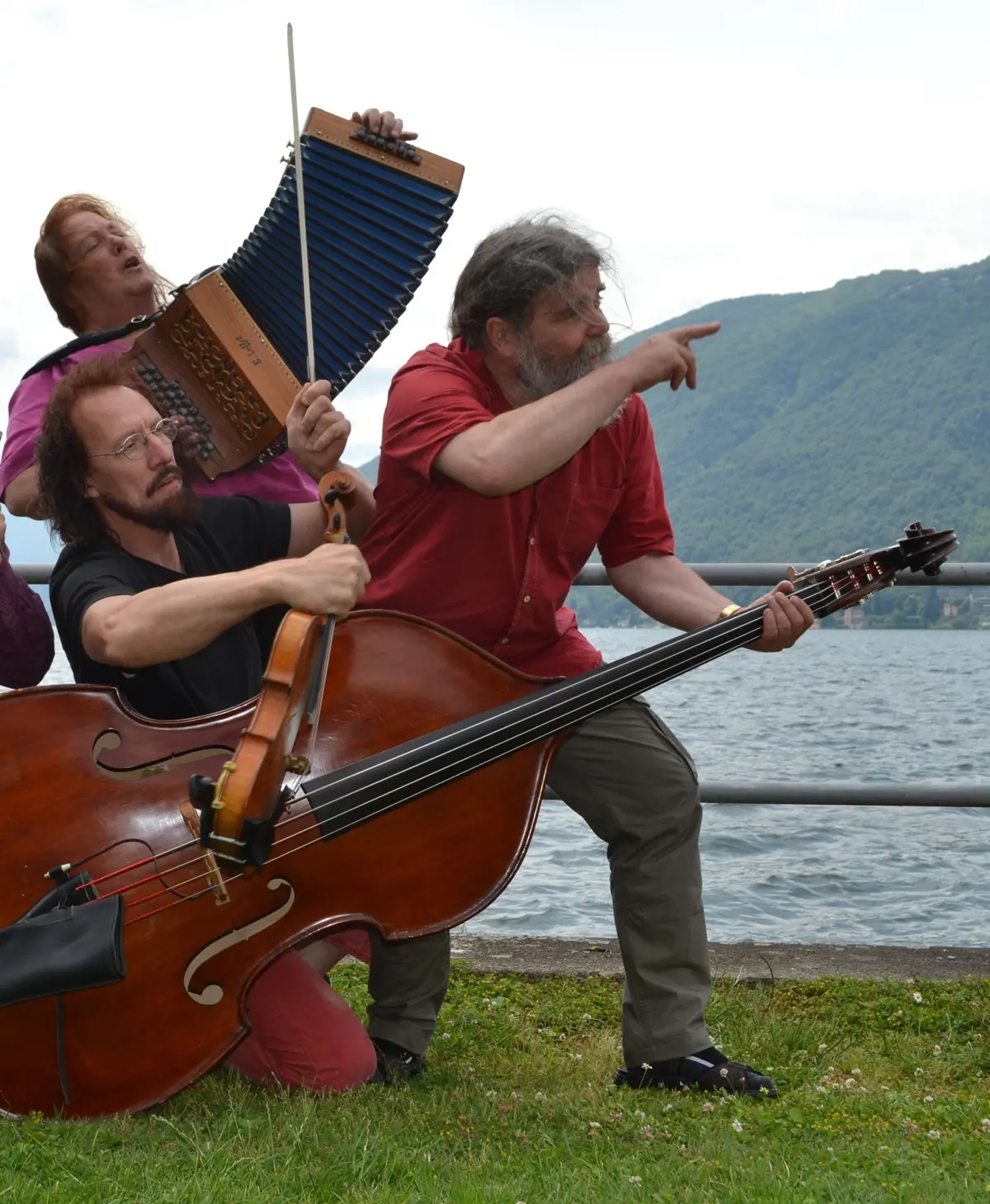 Bal folk Au Gré des Vents 