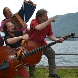 Bal folk Au Gré des Vents 