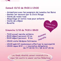 Octobre rose