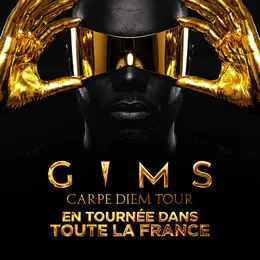 Gims Carpe Diem Tour