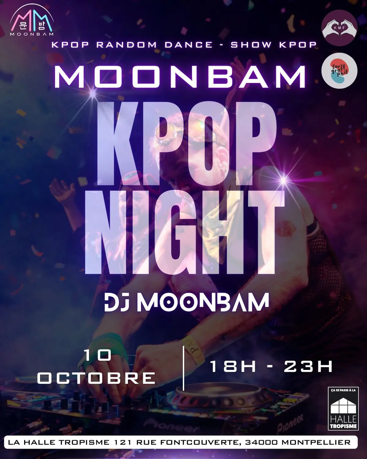 Kpop Night