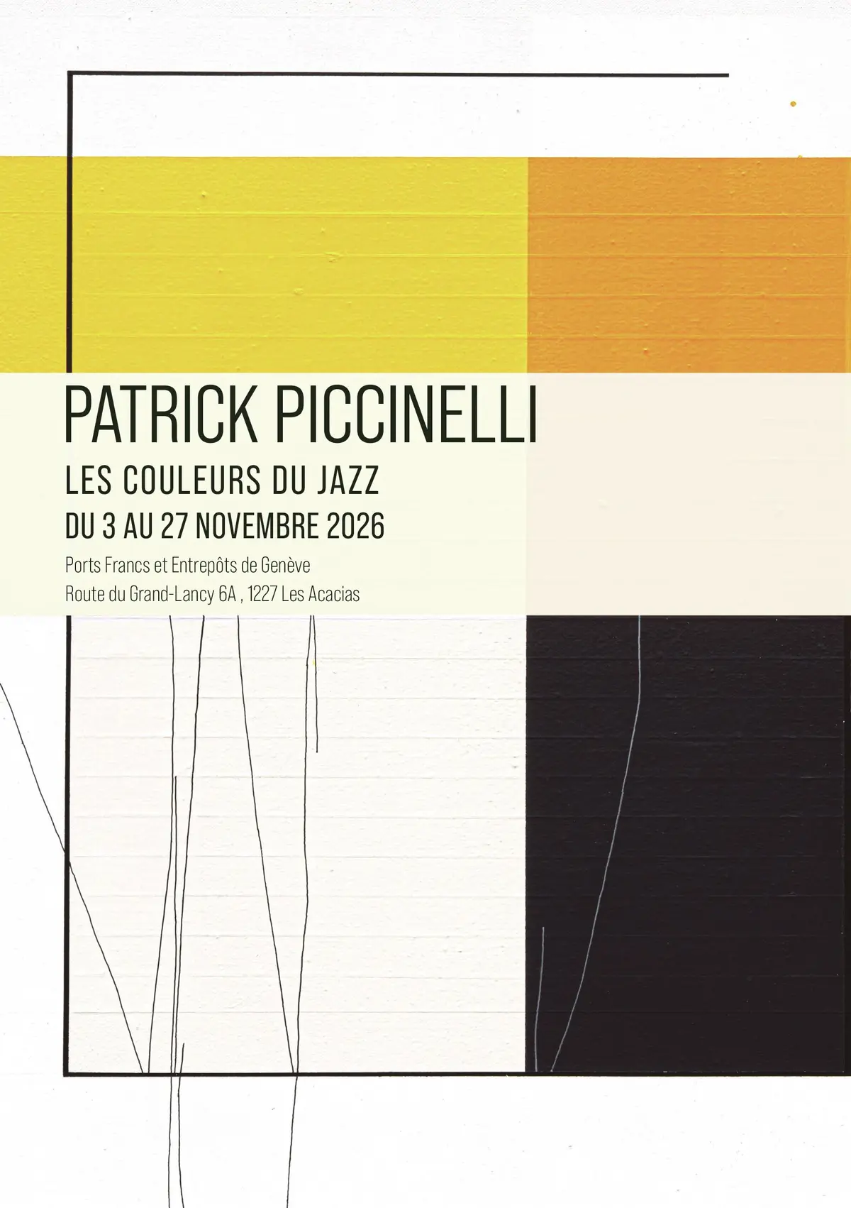 Exposition Patrick Piccinelli 