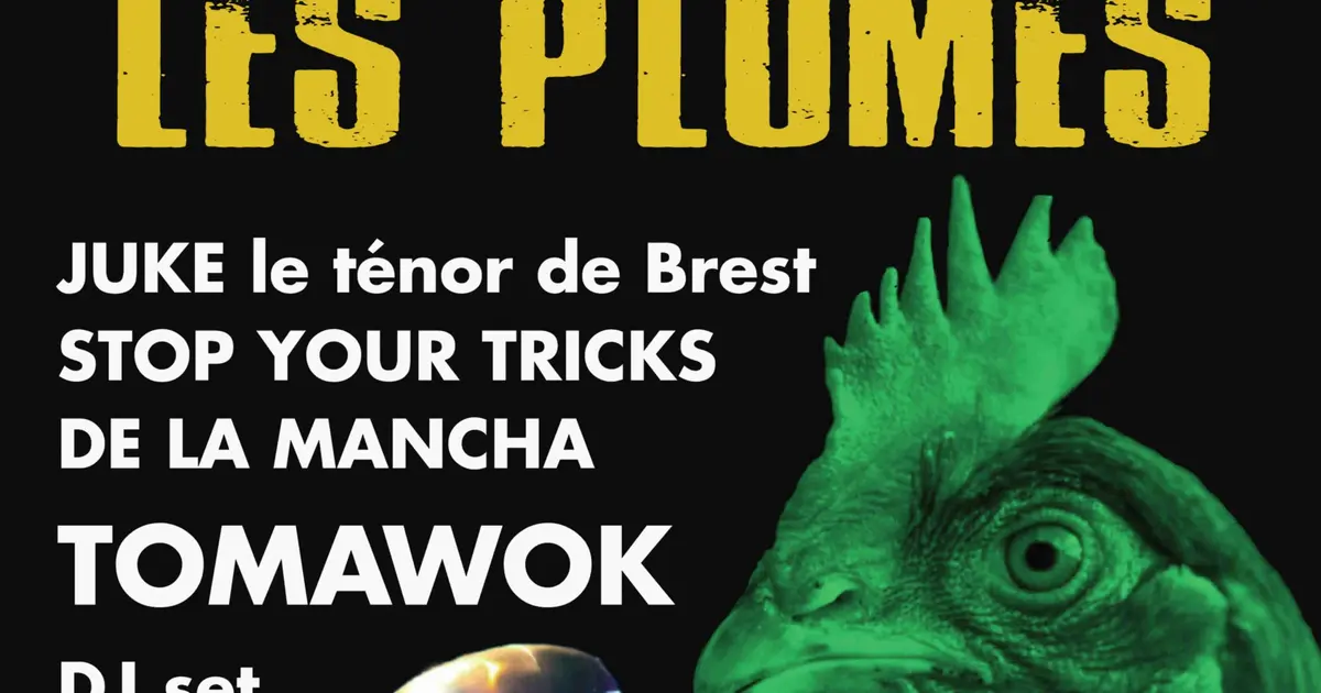 Du Son dans les Plumes #3