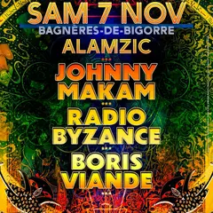 Concert, Balkan, electro & world