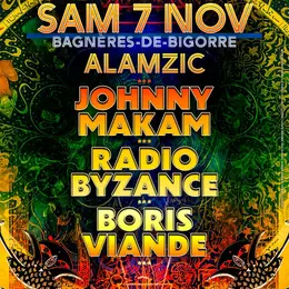 Concert, Balkan, electro & world