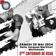 2ième Critérium (championnat de France) de Boxe Éducative des policiers municipaux