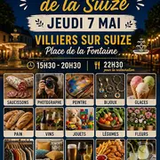 2nd marché nocturne de la Suize