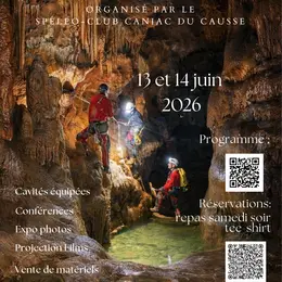 2° Rassemblement des spéléologues de la Braunhie