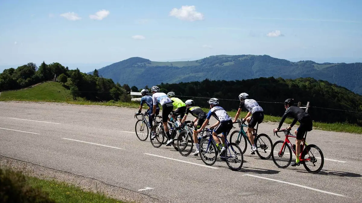 Les cols des Vosges au programme des 3 Ballons